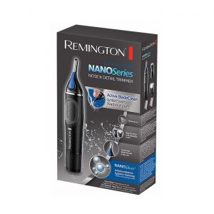 Ausu, deguna un kontūru trimmeris Remington Nano Series Lithium NE3870