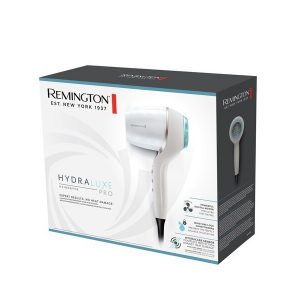 Matu fēns Profesionālais Remington Hydraluxe PRO, ar digitalo motoru, EC9001