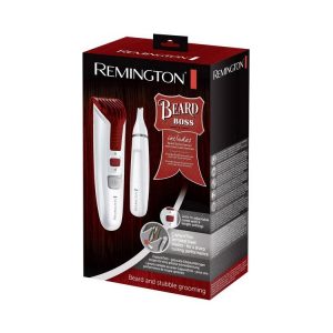 Bārdas, deguna un ausu trimmera komplekts Remington Beard Boss Limited Edition MB4122