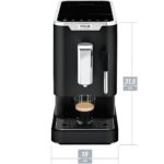 Espresso kafijas automāts STOLLAR the Slim Café™ Graphite SEM800 B