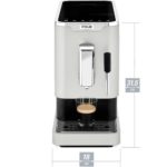 Espresso kafijas automāts STOLLAR the Slim Café™ Pearl SEM800 W