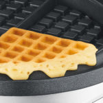 Vafeļu panna Sage the No-Mess Waffle™ SWM520 BSS, 900W
