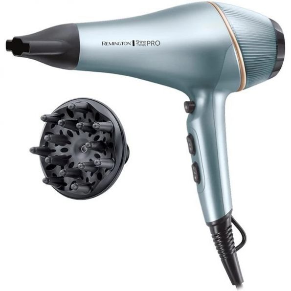 Matu fēns Remington Shine Therapy PRO 2200W AC AC9300