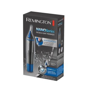 Ausu un deguna trimmeris Remington Nano Series Nose and Rotary NE3850