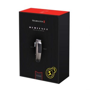 Matu mašīnīte Remington Heritage Hair Clipper LI-Ion HC9100