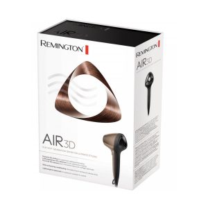 Matu fēns Remington Saloon Collection Air3D Dryer (Bronze) D7777