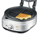 Vafeļu panna Sage the No-Mess Waffle™ SWM520 BSS, 900W