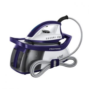 Tvaika gludināšanas sistēma Russell Hobbs Steam Power 24440-56, 2600W