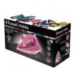 Tvaika gludeklis Russell Hobbs Light & Easy Brights Rose 25760-56, 2400W