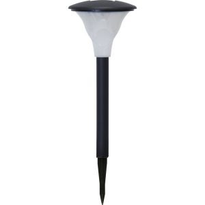 LED dārza gaismekļi ar saules baterijām 3gb. Star Trading Faro 26cm, IP44