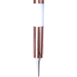 LED dārza gaismeklis ar saules bateriju Star Trading Cordoba 40cm, 20lm, IP44