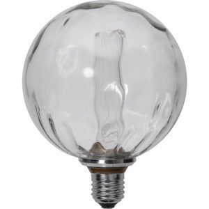 Dekoratīvā LED spuldze Star Trading New Generation Classic E27, G125, 1W, 50lm, 2000K
