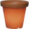 LED Puķu pods starta Star Trading System 24 3.3W, 30LED, 33cm, 2500K, IP44