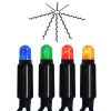 LED virtene eglītei, mastam papildus Star Trading System 24 8×2.8m, 112LED, IP44, MC