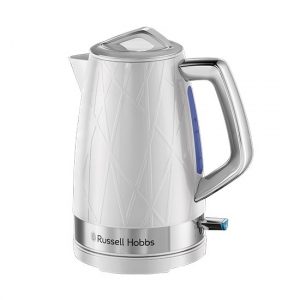 Elektriskā tējkanna Russell Hobbs Structure 1.7l, 2400W, 28080-70, balta