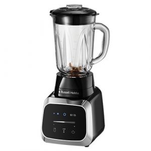 Blenderis ar stikla krūzi Russell Hobbs Sensigence Intelligent, 1000W, 1,5l, 28241-56