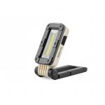 LED lukturis lādējams, ar karabīni, Asalite Oilproof 3+3W, 380lm, IPX5, 2600mAh, USB, 5MODE