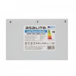 LED panelis Asalite Premium 40W, 4800lm, 4000K, IP20, z/a, 600x600mm, Lifud