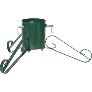 Ziemassvētku Egles statīvs Star Trading Granig, 3,5-9cm stumbram, 1,6l