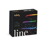 Viedā LED lente starta komplekts Twinkly Line RGB, Gen II, 1.5m, 90LED, IP20, ar aplikāciju