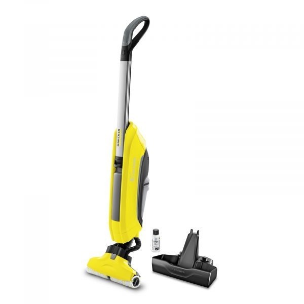 Bezvadu grīdas mazgātājs Kärcher FC 5 Cordless *EU, 25.2V, Li-ion
