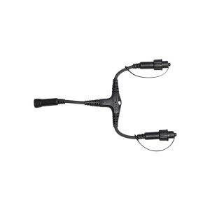 Virteņu sadalītājs T-veida Star Trading System Expo/System LED Splitter, 2 izejas, IP44