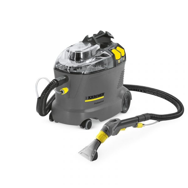 Mazgājošais putekļu sūcējs Kärcher Puzzi 8/1 C with hand nozzle *EU, Professional