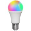 Viedā LED spuldze Star Trading Smart E27, A60, 9W, 806lm, 2700 – 6500K, RGBW