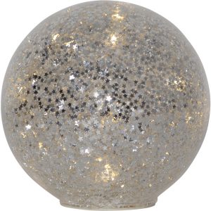 LED dekorācija Star Trading Star Fall, 14,70cm, 15LED, IP20, 2xAA