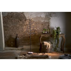 LED dekorācija Star Trading koks Sowforest tree, 150cm, 63LED, IP20 LED dekorācija Star Trading koks Sowforest tree, 150cm, 63LED, IP20