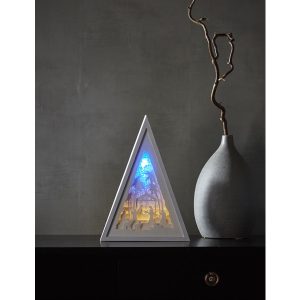 LED dekorācija Star Trading Scenery, 30cm, 8LED, IP20, 3xAA,ar taimeri LED dekorācija Star Trading Scenery, 30cm, 8LED, IP20, 3xAA,ar taimeri