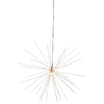 LED dekorācija Star Trading Salūts 45cm, 200LED, IP20