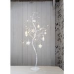 LED dekorācija Star Trading koks Tree Decora, 100cm, 27LED, IP20