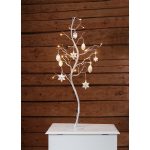LED dekorācija Star Trading koks Tree Decora, 100cm, 27LED, IP20