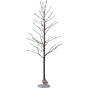 LED āra dekorācija koks Tobby Star Trading, 120cm, 122LED, IP44