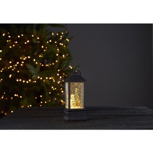 LED dekorācija Star Trading laterna Vinter, 23cm, 1LED, IP20,3xAAA, ar taimeri LED dekorācija Star Trading laterna Vinter, 23cm, 1LED, IP20,3xAAA, ar taimeri