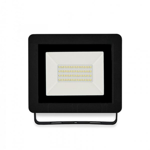 LED āra prožektors Asalite LED Reflector 30W, 2400lm, 4500K, IP65