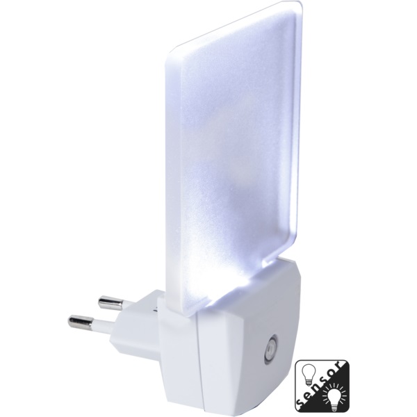 LED nakts lampa ar krēslas sensoru Star Trading Nightlight 0.5W, CW, 5lm, IP20