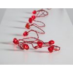 LED virtene sirsniņas Star Trading Corazon 1.35m, 10LED, IP20, 3xAA, ar taimeri