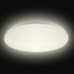LED gaismeklis plafona tipa Asalite Ceiling lamp Bella 18W, 3000K, 1350lm, IP20