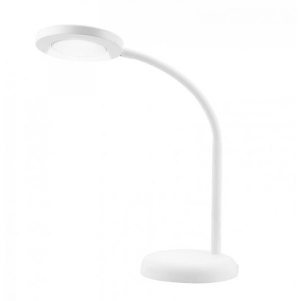 LED galda lampa Asalite Table Lamp 6W, 4000K, 500lm, balta