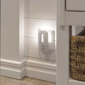 LED nakts lampa ar kustību un krēslas sens. Star Trading Nightlight 0.9W, 2700K, 20lm, IP20