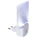 LED nakts lampa ar krēslas sensoru Star Trading Nightlight 0.5W, CW, 5lm, IP20