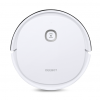 Putekļu sūcējs Robots Ecovacs DEEBOT U2 Wet&Dry, ar mazgāšanu, 2600mAh