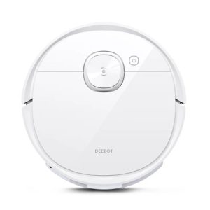 Putekļu sūcējs Robots ar mazgāšanu Ecovacs DEEBOT T9 OZMO™ Pro Wet&Dry, 3000Pa, 5200mAh