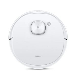 Putekļu sūcējs Robots ar mazgāšanu Ecovacs DEEBOT N8 PRO Wet&Dry, 2600Pa, 3200mAh