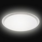 LED griestu lampa ar pulti Asalite Emma Star Pattern 72W, 5000lm, IP20, CCT, DIM