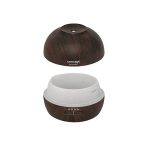Ultraskaņas gaisa mitrinātājs ar aromāta difuzoru Concept 2in1 Perfect Air 7LED, ZV1006, koka