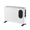 Elektriskais konvekcijas sildītājs ar ventilatoru Aigostar Blanc 800/1200/2000W, balts