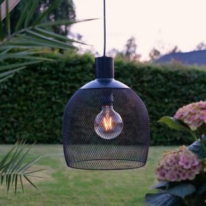 Dekoratīvā LED lampa ar saules bateriju Star Trading Sunlight, 35cm, IP44, 10lm
